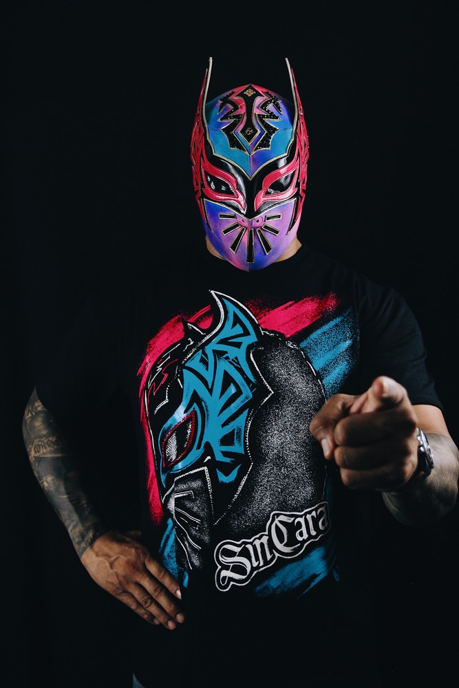 WWE Superstar Sin Cara Announced as Grand Marshal for the 82nd Annual FirstLight Federal Credit Union Sun Bowl Parade